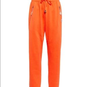 Adam Selman sport zip pants